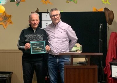 Jacques Laplante : Bénévole de l'année 2023