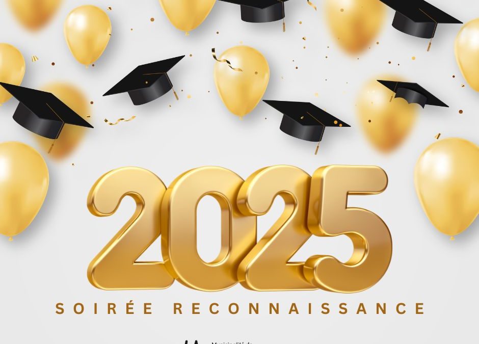 La Municipalité souligne la persévérance scolaire